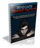Thumbnail Hot! Renegade Traffic Tactics Private Label Rights