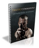 Thumbnail NEW! Traffic Commando eBook With MRR