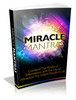 Thumbnail NEW! Miracle Mantras With MRR