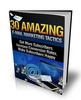 Thumbnail NEW! 30 Amazing E-Mail Marketing Tactics With MRR