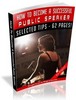 Thumbnail How To Become A Successful Public Speaker With MRR* Thumbnail How To Become A Successful Public Speaker With MRR*