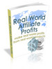 Thumbnail **NEW** Real World Affiliate Profits  With Master Resale Rights