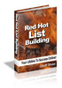 Thumbnail **NEW** Red Hot List Building With Master Resale Rights