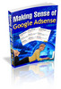 Thumbnail *NEW* Making Sense Of Google Adsense ! Master Resale Rights included. Thumbnail *NEW* Making Sense Of Google Adsense ! Master Resale Rights included.