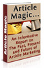 Thumbnail *NEW* Article Magic Report With Private Labels Rights