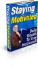 Thumbnail *NEW* Staying Motivated Ebook With Private Labels Rights