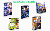 Thumbnail *NEW* 5 Hot Master Resale Rights Ebooks Pacakage.
