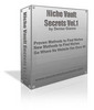 Thumbnail *NEW* !* Niche Vault Secrets - How to Research the Moneymaking Capabilities of a Niche ! Master Resale Rights included. Thumbnail *NEW* !* Niche Vault Secrets - How to Research the Moneymaking Capabilities of a Niche ! Master Resale Rights included.