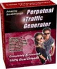 Thumbnail *NEW*Perpetual Traffic Generator  With Resale Rights