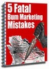 Thumbnail 5 Fatal Bum Marketing Mistakes With MRr Thumbnail 5 Fatal Bum Marketing Mistakes With MRr