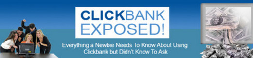 Thumbnail *NEW* Clickbank Exposed  With Master Resale Rights