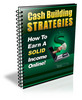 Thumbnail Cash Building Strategies  With PLR