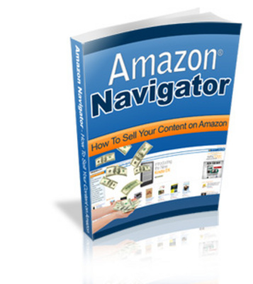 Product picture Best Amazon Navigator  With Master Resale Rights