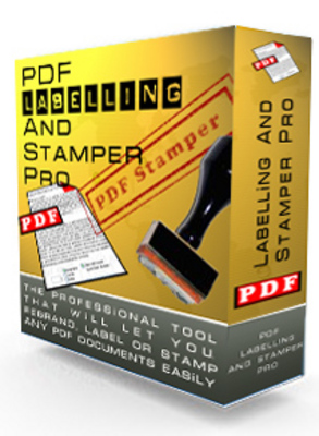 Product picture HOT! PDF Labelling and Stamping Tool With MRR*
