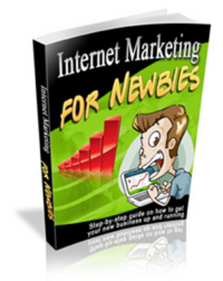 Product picture HOt! Internet Marketing For Newbies  With MRR