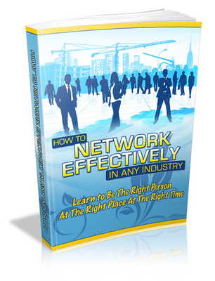 Product picture NEW! Network Effectively Any Industry With MRR*