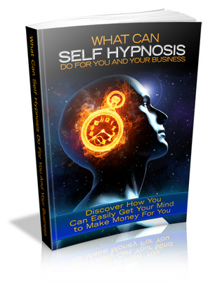 Product picture Hot! What Can Self Hypnosis Do For You And Your Business MRR