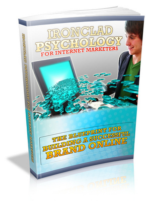 Product picture Hot! Ironclad Psychology For Internet Marketers MRR