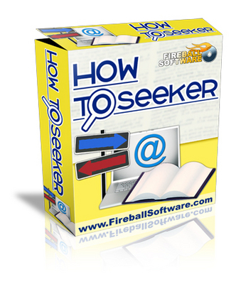 Product picture Hot! How To Seeker Software With Resale Rights 