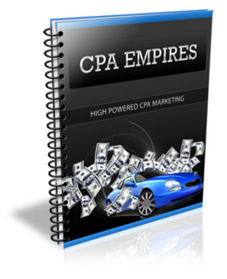 Product picture CPA Empires eBook