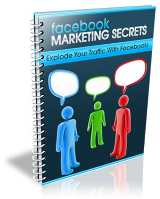 Product picture Hot! Facebook Marketing Secrets With PLR