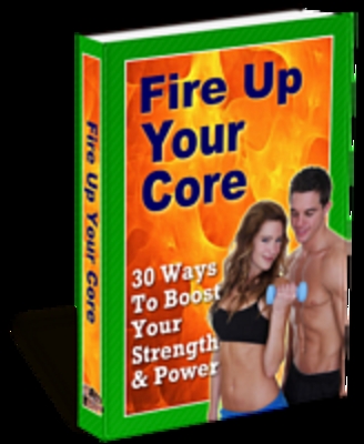 Product picture Fire Up Your Core With MRR