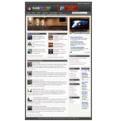 Product picture Home Theater Blog Package