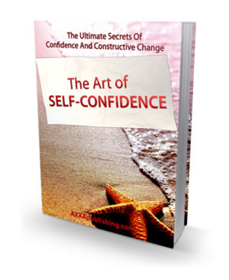 Product picture Hot! The Art of Self Confidence With PLR