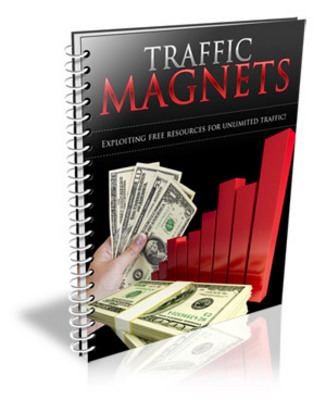 Product picture Traffic Magnets eBook
