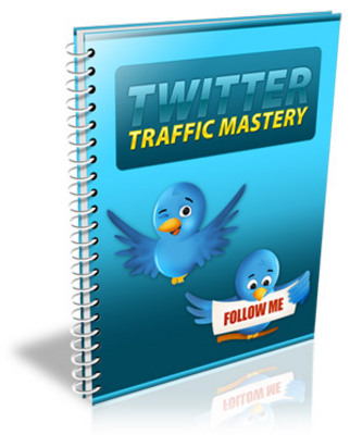 Product picture Hot! Twitter Traffic Mastery With PLR
