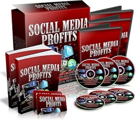 Product picture Hot! Social Media Profits With Master Resell Rights