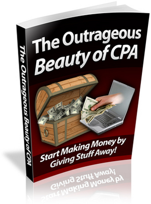 Product picture The Outrageous Beauty of CPA