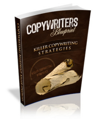 Product picture The Copywriters Blueprint Master Resell Rights
