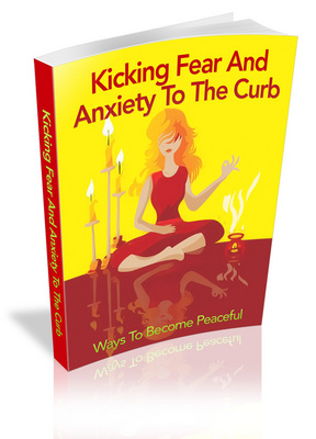 Product picture Hot! Kicking Fear And Anxiety To The Curb With MRR