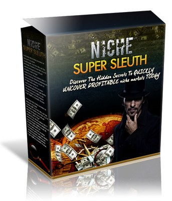 Product picture NEW! Niche Super Sleut eBook