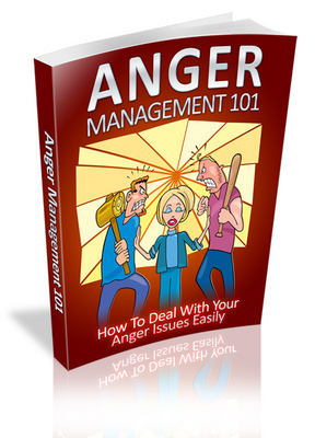 Product picture NEW! Anger Management 101 With Master Resell Rights