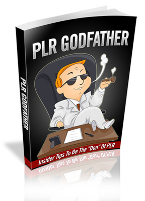 Product picture NEW! PLR Godfather With MRR