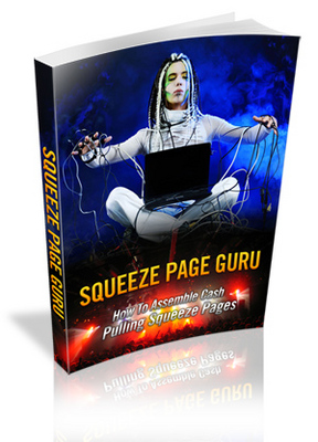 Product picture Hot! Squeeze Page Guru With MRR