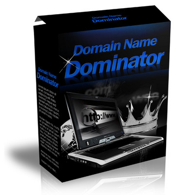 Product picture Domain Name Dominator Master Resell Rights