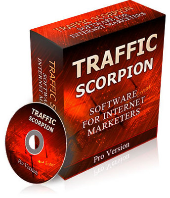 Product picture NEW! Traffic Scorpion Software