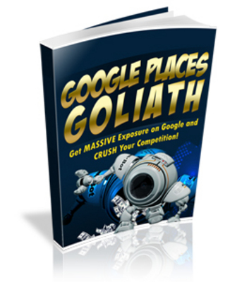 Product picture NEW! Google Places Goliath With MRR*
