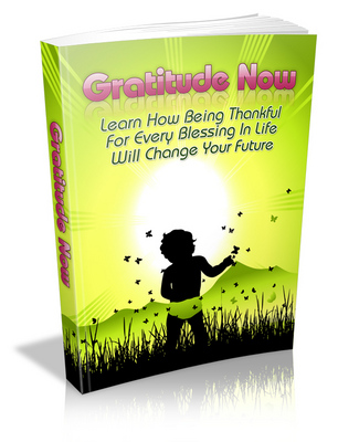Product picture NEW! Gratitude Now With Master Resale Rights