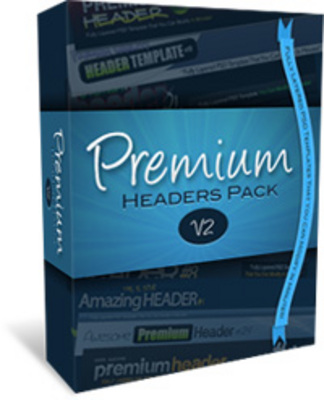 Product picture Premium Headers Pack V2 
