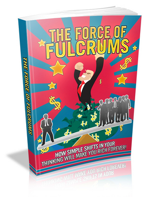 Product picture NEW! The Force Of Fulcrums With MRR