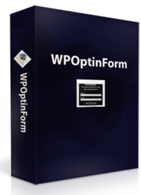 Product picture NEW! WP Optin Form Master Resell Rights