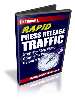 Product picture HOT! Rapid Press Release Traffic Videos With MRR*