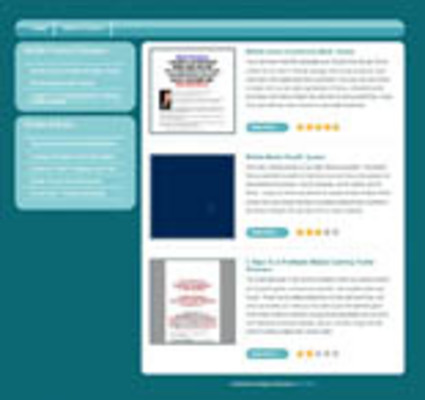 Product picture NEW! Mobile Blog Package  