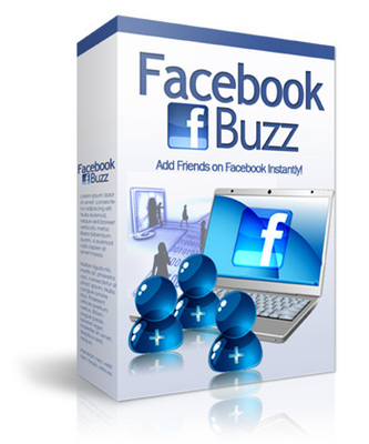Product picture NEW! Facebook Buzz Software With MRR*