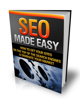 Product picture NEW! SEO Made Easy With MRR*