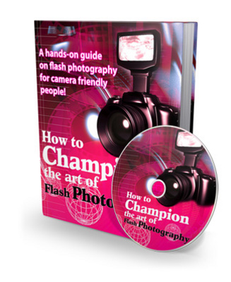 Product picture NEW! How to champion the art of flash photography With MRR